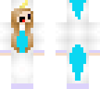derpy unicorn girl