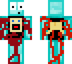 dimond man in nbody man