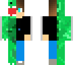 dino boy 2000