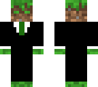 dirt man