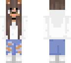 dog girl edited