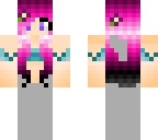dolphin girl
