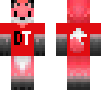 dt red fox