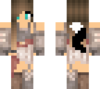 edit with black wolf ears