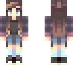 edited girl