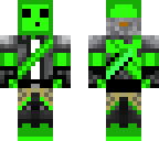 emerald slime