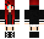 emo girl