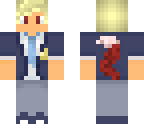 evil garroth