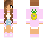 ex version of sparkly pineapple