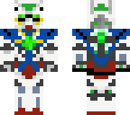 exia fixed chest
