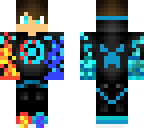 fire ice water boy