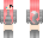 fixed wolf skin