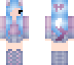 for blue