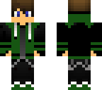 forest man