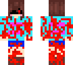 frisk blood genocide