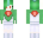 gallade girl