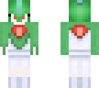 gallade girl 2