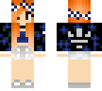 ginger hair edit