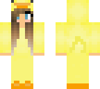 girl duck