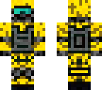 gold soldier