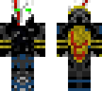 golden warrior