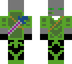 green endermen