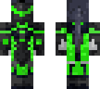 green genji