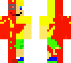 half robot half humun