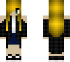 harper smith - creepypasta oc