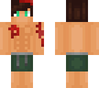 injury sharpie swimsuit