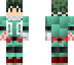 izuku midoriya