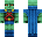 jl martianmanhunter