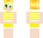 kagamine rin pajamas