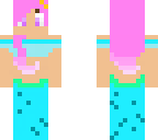 kati the mermaid