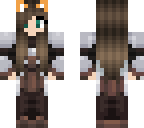kawaii fox medieval