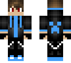 kewl blue guy