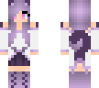 lavender neko