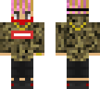 lil pump with mask