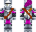magenta cavalry