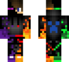 magical fire enderboy