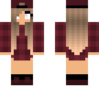 maroon hoodie