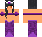 mermaid princess aphmau