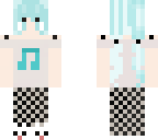 miku pajamas