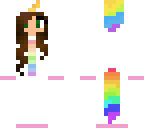 moo - unicorn onsie