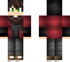 my default skin - vampire version