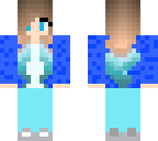 my new skin