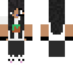 my old oc mc skin