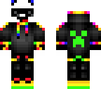 osito panda cool