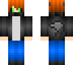 overendergamer half wolf