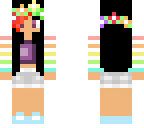 pastal rainbow